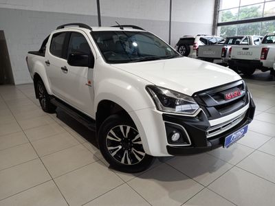 2021 Isuzu D-Max 250 HO X-Rider Double-Cab