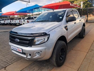 2012 Ford Ranger 2.2 TDCi XL Double-Cab