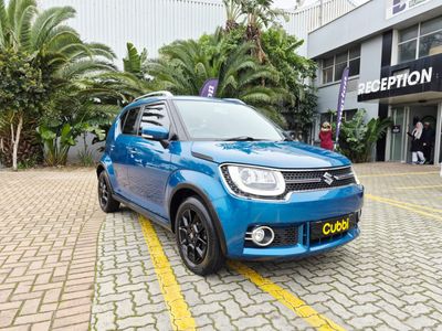 2019 Suzuki Ignis 1.2 GLX