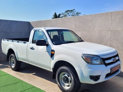 2011 Ford Ranger 2.5 D LWB Single-Cab