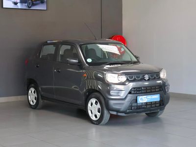 2023 Suzuki S-Presso 1.0 GL AMT