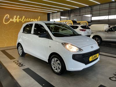 2023 Hyundai Atos 1.1 Motion