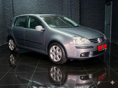 2005 Volkswagen Golf 2.0 Comfortline