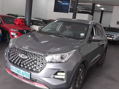 2022 Chery Tiggo 4 Pro 1.5 Comfort Auto (Petrol, Automatic