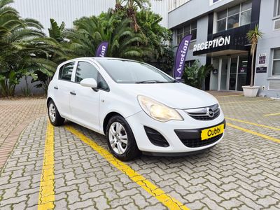 2012 Opel Corsa 1.4 Essentia 5-dr