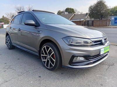 2020 Volkswagen Polo 1.0 TSI Highline (85kW)