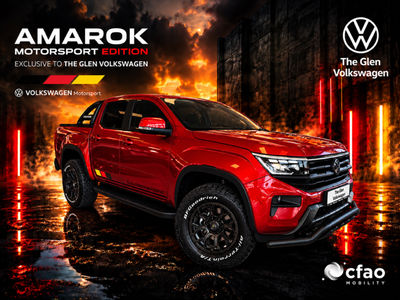 2026 Volkswagen Amarok Amarok Life 2.0TDi Auto