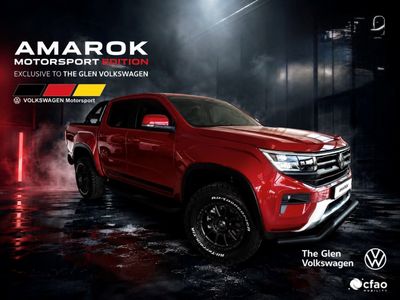 2026 Volkswagen Amarok Amarok Life 2.0TDi Auto