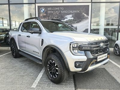 2024 Ford Ranger 2.0D Bi-Turbo Wildtrak X AWD Double-Cab Auto