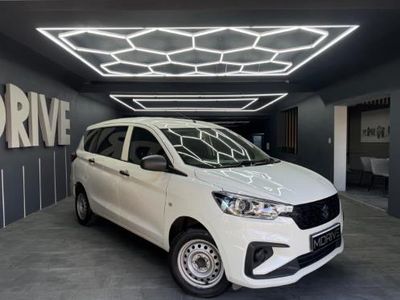 2024 Suzuki Ertiga 1.5 GA