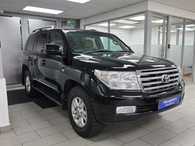 2010 Toyota Land Cruiser 200 TD V8 VX Auto