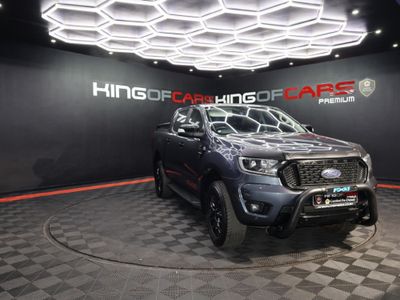 2022 Ford Ranger 2.0D FX4 Auto Double-Cab