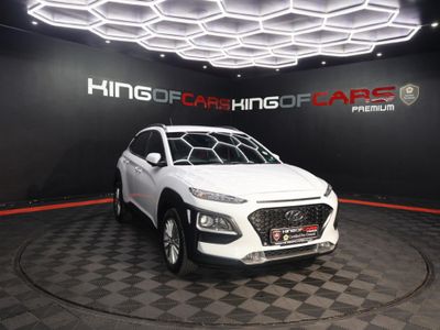 2019 Hyundai Kona 2.0 Executive Auto