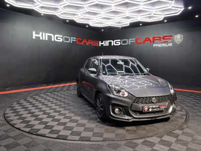 2024 Suzuki Swift 1.4T Sport Auto