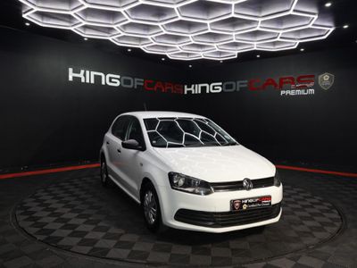2020 Volkswagen Polo Vivo 1.4 Trendline 5-dr