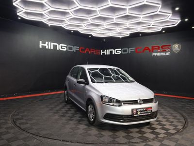 2020 Volkswagen Polo Vivo 1.4 Trendline 5-dr