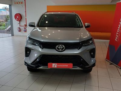 2024 Toyota Fortuner 2.4 GD-6 R/B Auto