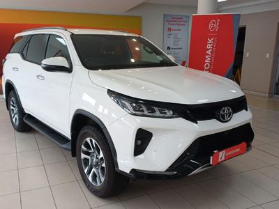 2025 Toyota Fortuner 2.8 GD-6 R/B Auto