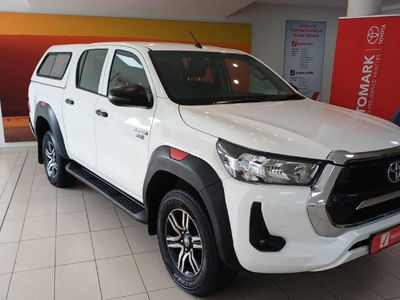 2024 Toyota Hilux 2.4GD-6 4x4 Raider X Auto Double-Cab