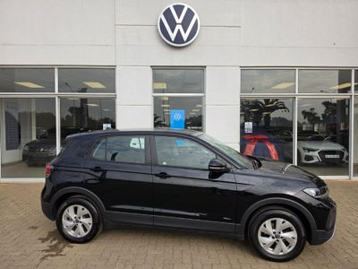 2025 Volkswagen T-Cross 1.0 TSI Auto