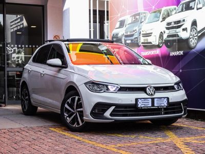 2025 Volkswagen Polo 1.0 TSI Life Auto DSG