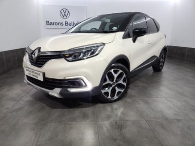 2019 Renault Captur 1.2T Dynamique 5-dr Auto (88kW)