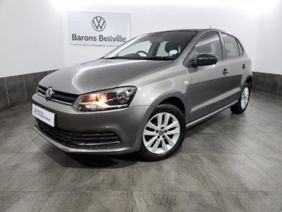2022 Volkswagen Polo Vivo 1.4 Trendline 5-dr