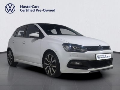 2017 Volkswagen Polo GP 1.0 TSI R-Line Auto