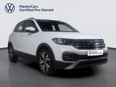 2022 Volkswagen T-Cross 1.0 TSI Comfortline
