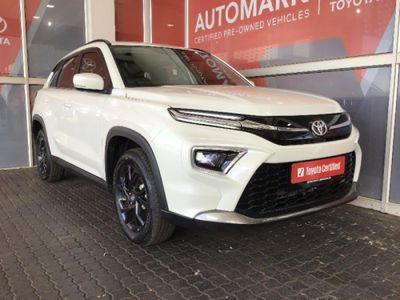 2026 Toyota Urban Cruiser 1.5 XR Auto