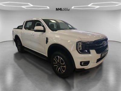 2023 Ford Ranger 2.0D Bi-Turbo XLT 4x4 Double Cab Auto