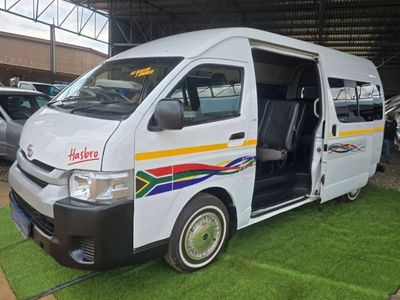 2017 Toyota Quantum SESFIKELE, 1 OWNER