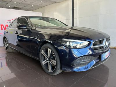 2022 Mercedes-Benz C-Class C 220d Auto