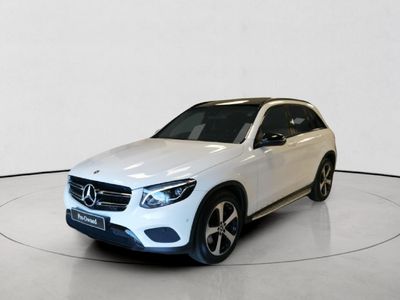 2019 Mercedes-Benz GLC 220d 4Matic