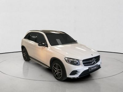 2016 Mercedes-Benz GLC 250d AMG