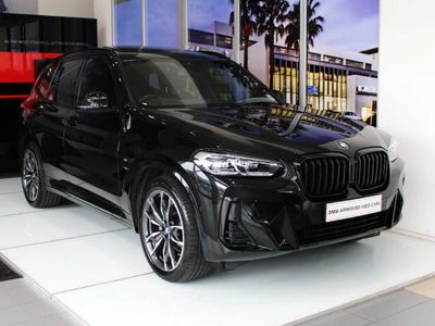 2023 BMW X3 xDrive20d M Sport