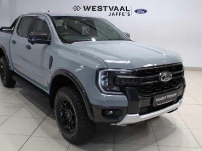 2026 Ford Ranger 3.0D V6 Tremor 4x4 Auto Double-Cab