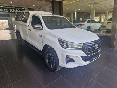 2020 Toyota Hilux 2.8 GD-6 Raider 4x4 Single-Cab