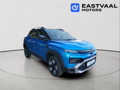 2026 Renault Kiger 1.0T Techno