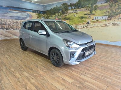 2022 Toyota Agya 1.0