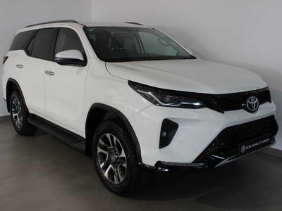 2025 Toyota Fortuner 2.4 GD-6 4x4 Auto