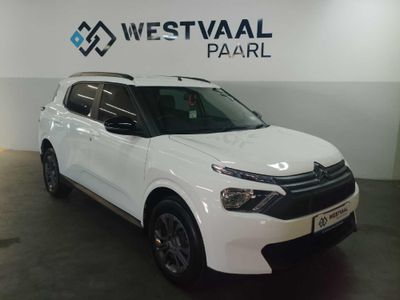 2026 Citroen C3 Aircross 1.2 Plus