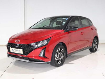 2025 Hyundai i20 1.4 Executive Auto