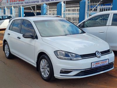 2017 Volkswagen Golf VII 1.4 TSI Comfortline