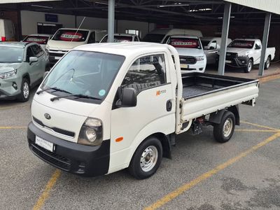 2018 Kia K-Series Pick-Up K 2700 Workhorse Single-Cab