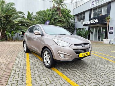 2011 Hyundai ix35 2.0 GL | Premium