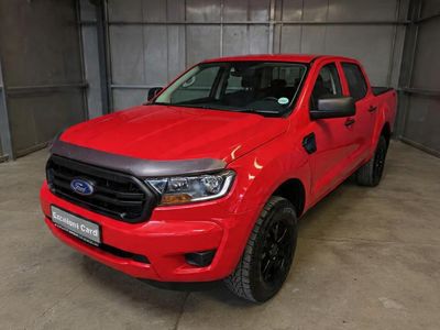 2021 Ford Ranger 2.2 TDCi XL Double-Cab