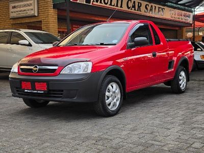 2011 Opel Corsa Utility 1.4 Club