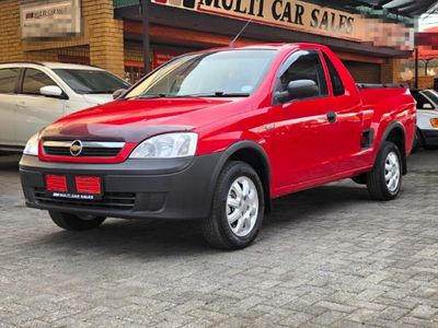 2011 Opel Corsa Utility 1.4 Club