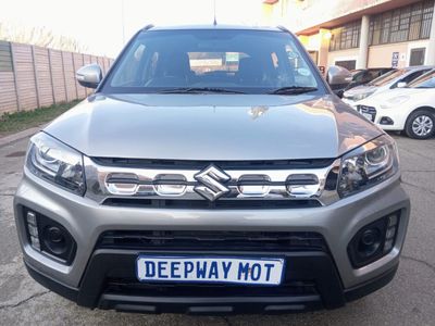 2023 Suzuki Vitara 1.5 GLX